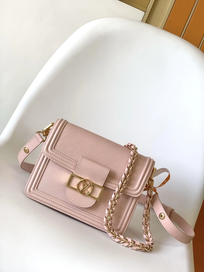 LV Satchel bags 4233D-0061