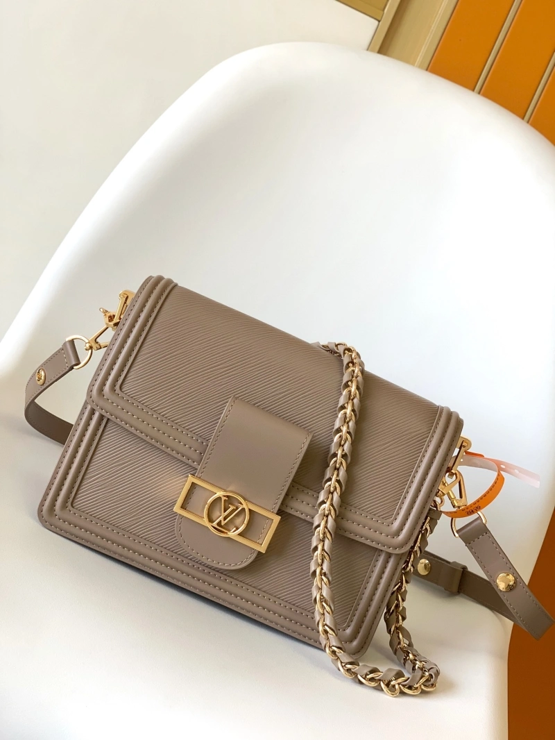 LV Satchel bags 4233D-0063