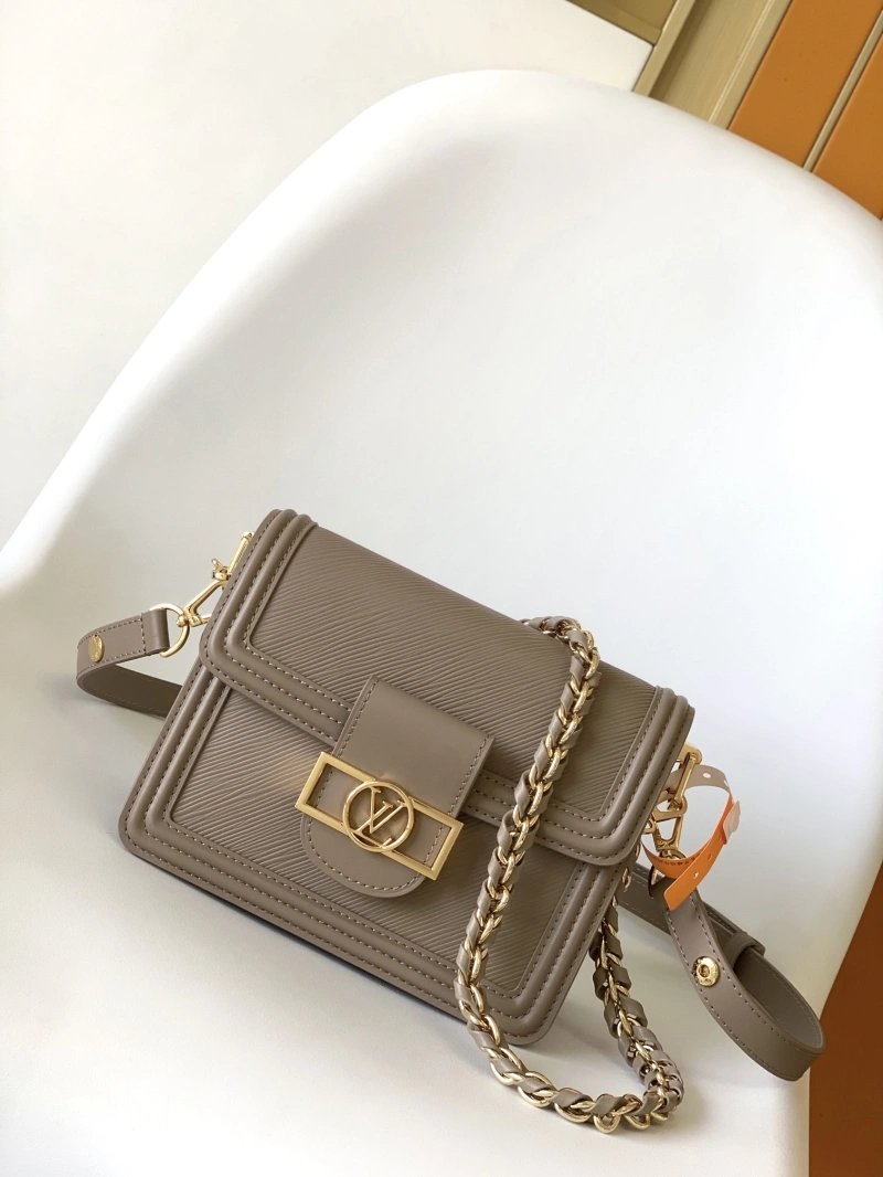 LV Satchel bags 4233D-0064