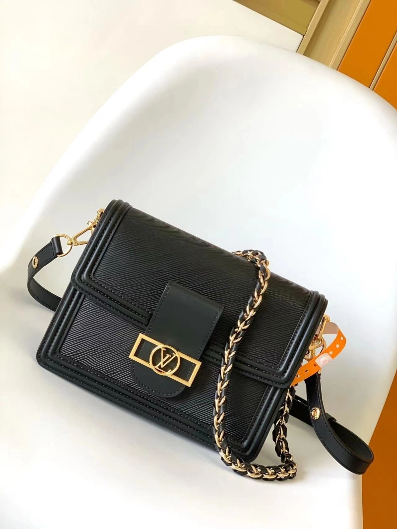 LV Satchel bags 4233D-0066