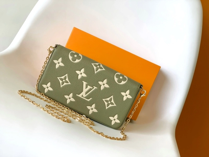 LV Satchel bags 4233D-0069