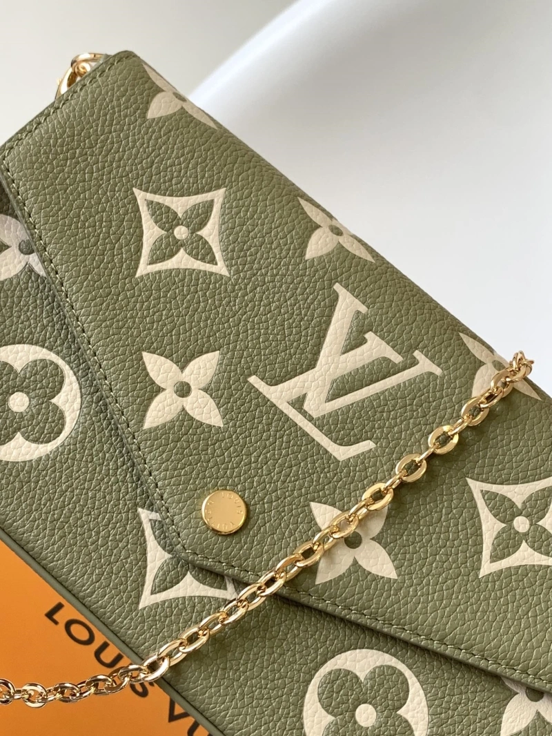 LV Satchel bags 4233D-0069