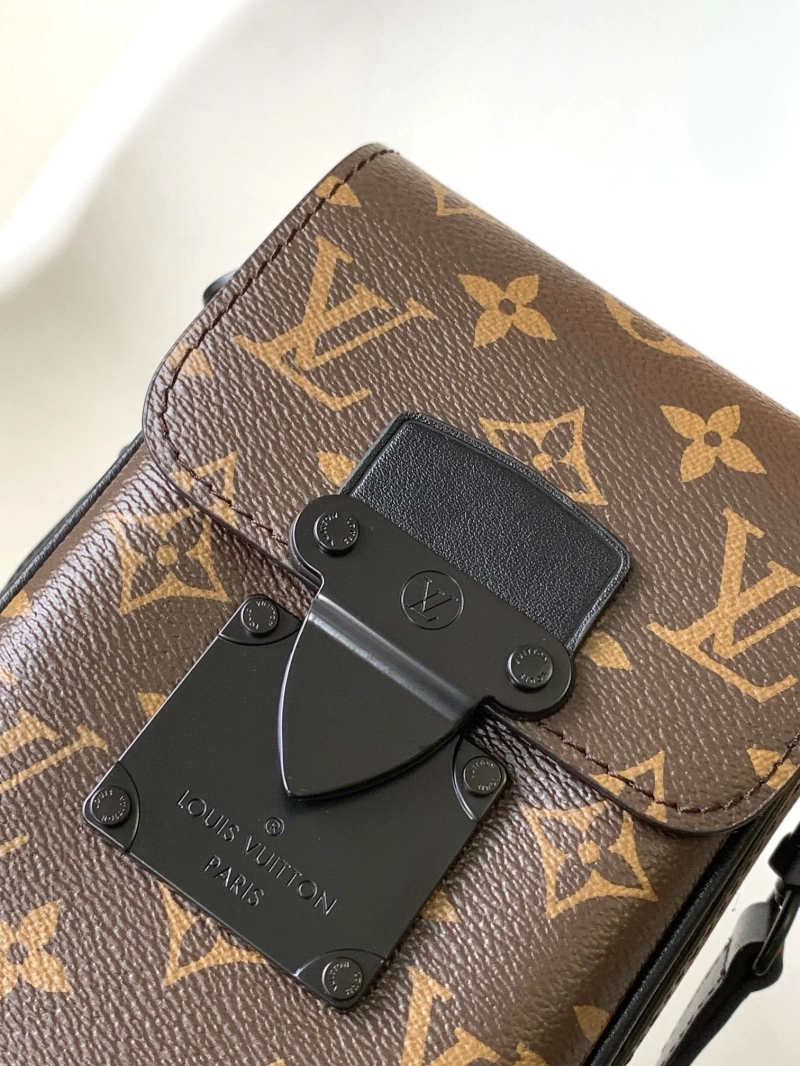LV Satchel bags 4233D-0070
