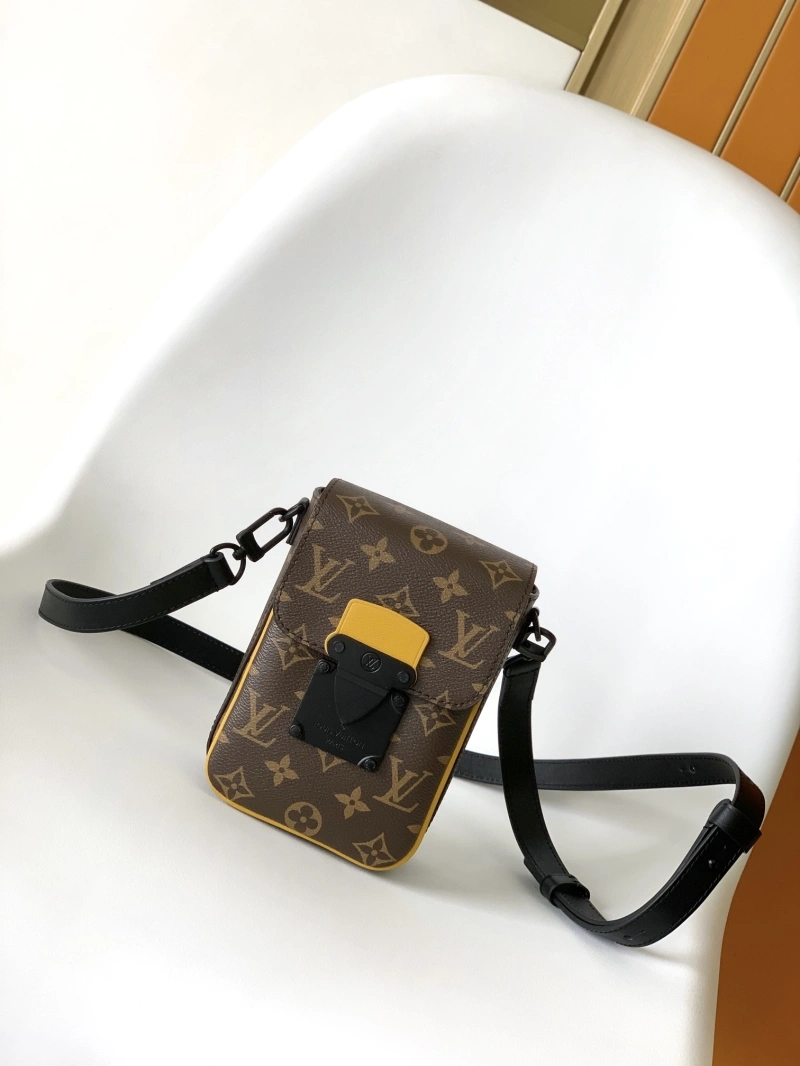 LV Satchel bags 4233D-0071
