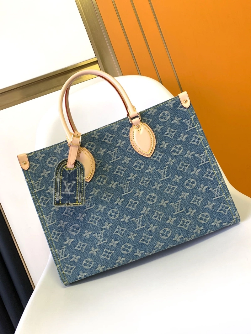 LV Shopping Bags 4233D-0074