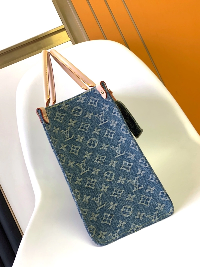 LV Shopping Bags 4233D-0074