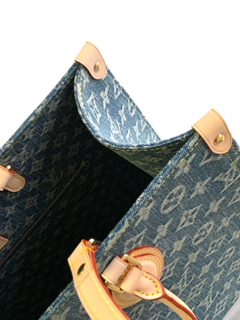 LV Shopping Bags 4233D-0074