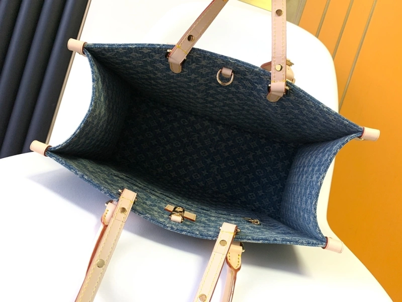 LV Shopping Bags 4233D-0074