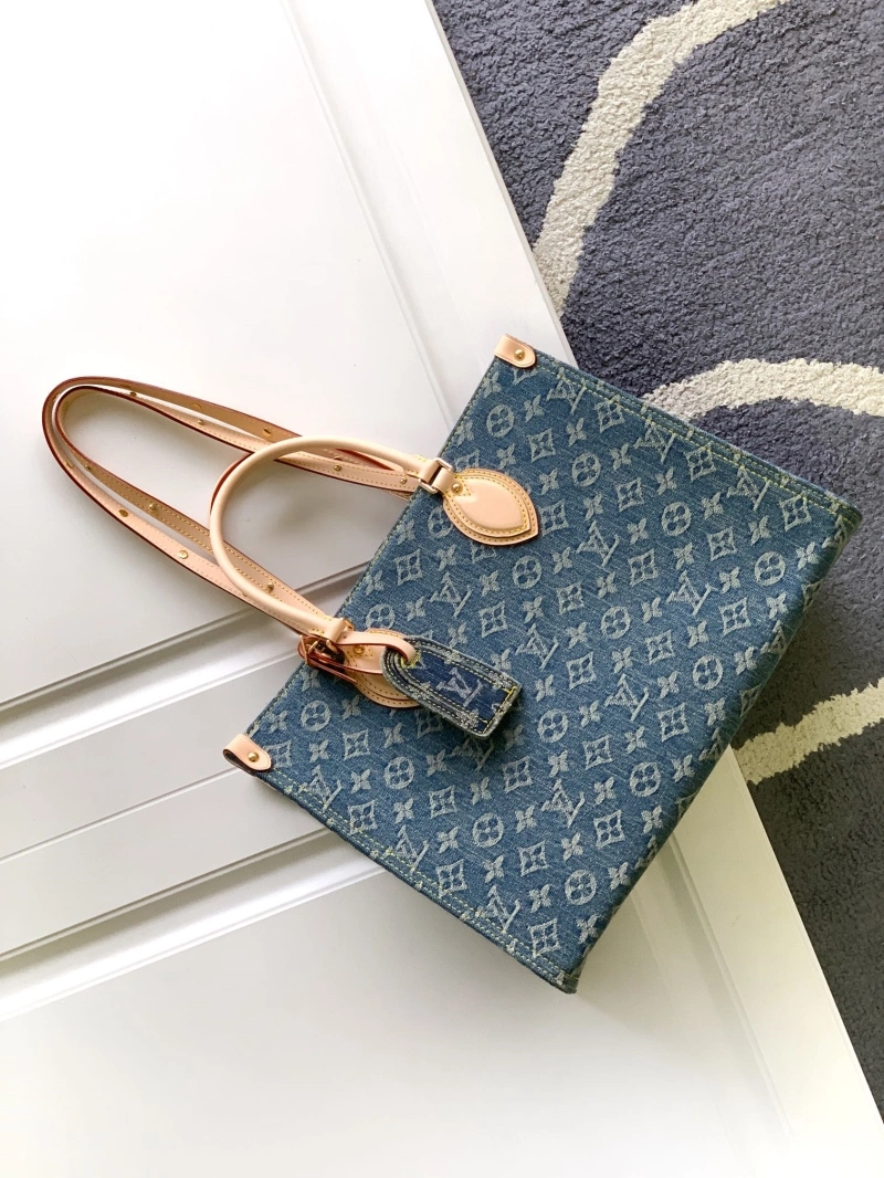 LV Shopping Bags 4233D-0074