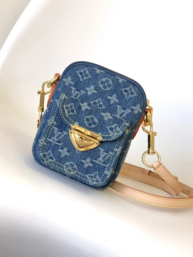 LV Satchel bags 4233D-0077