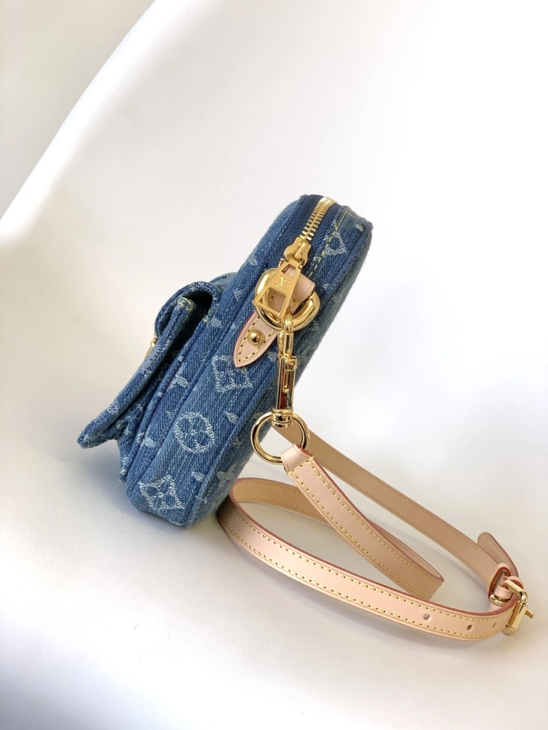 LV Satchel bags 4233D-0077