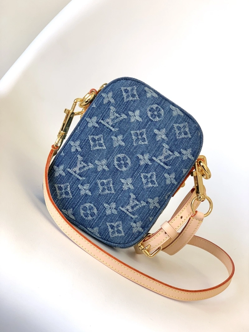 LV Satchel bags 4233D-0077