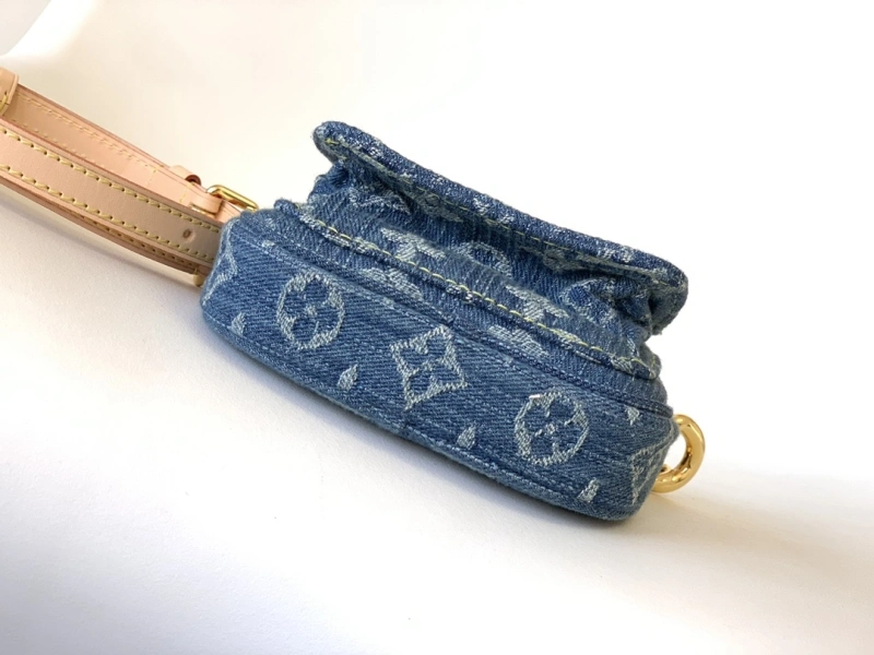 LV Satchel bags 4233D-0077