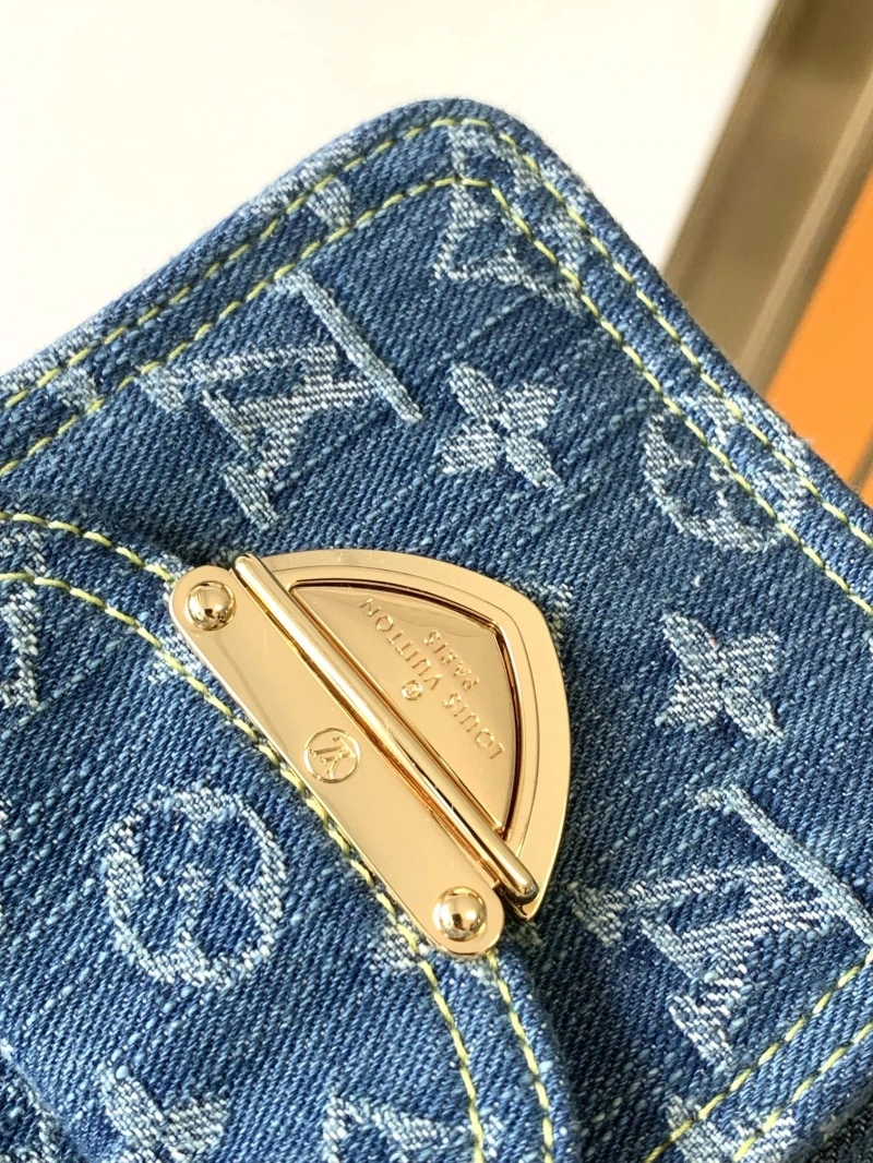 LV Satchel bags 4233D-0077