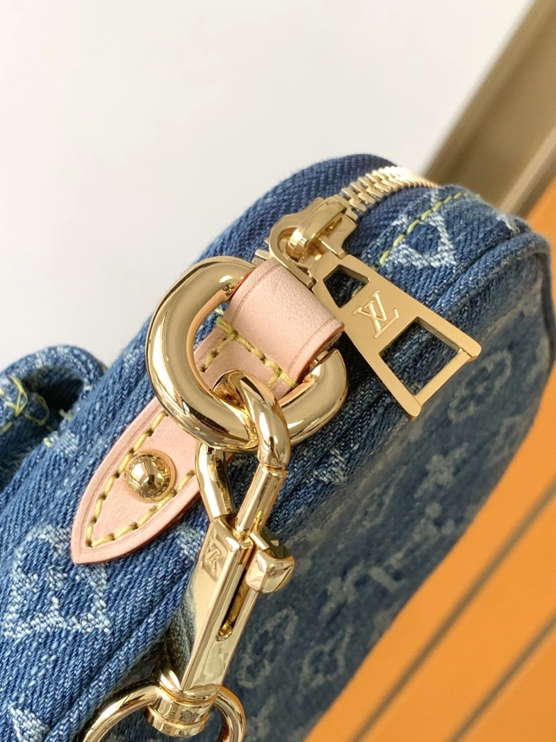 LV Satchel bags 4233D-0077