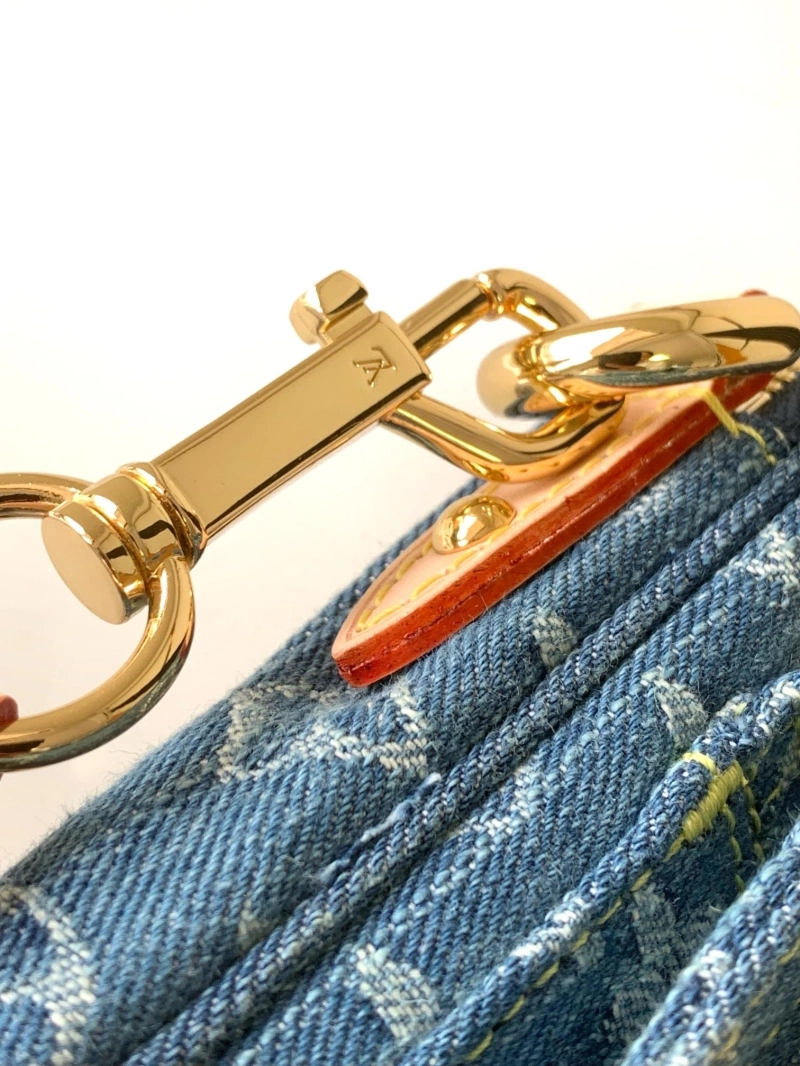 LV Satchel bags 4233D-0077