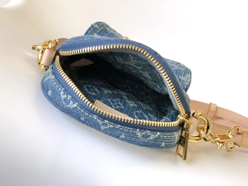 LV Satchel bags 4233D-0077