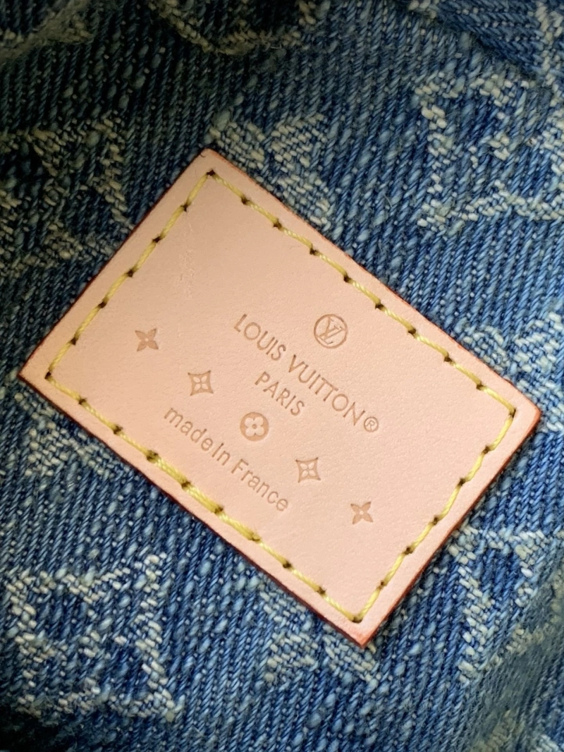 LV Satchel bags 4233D-0077
