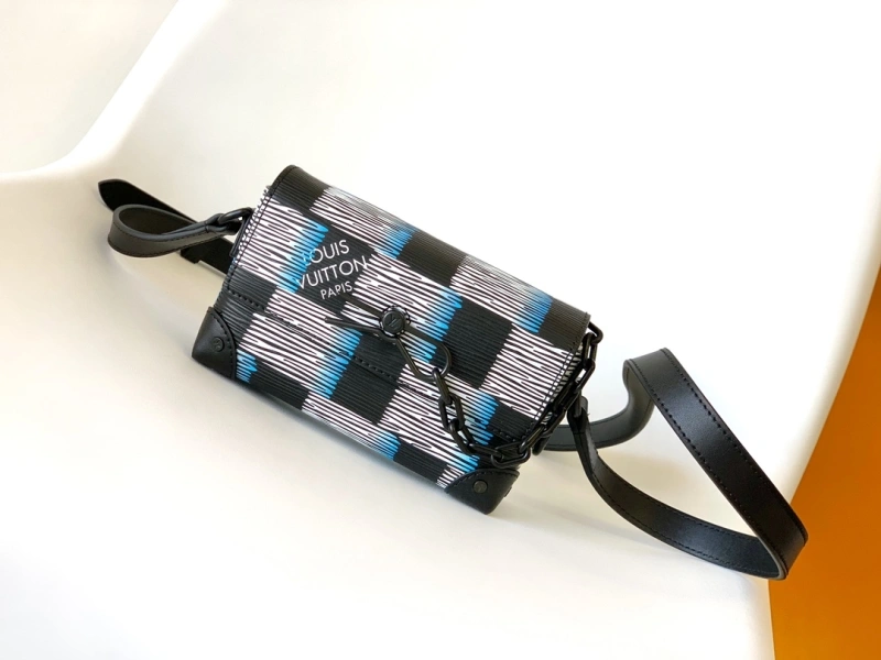LV Satchel bags 4233D-0079