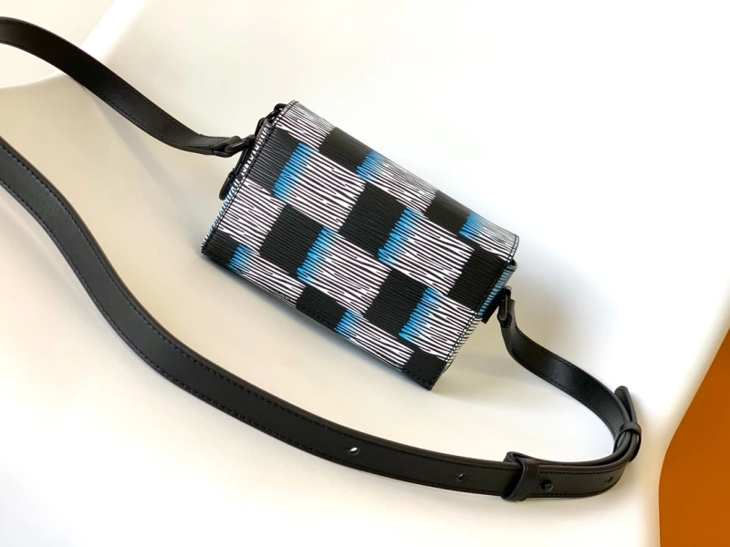 LV Satchel bags 4233D-0079