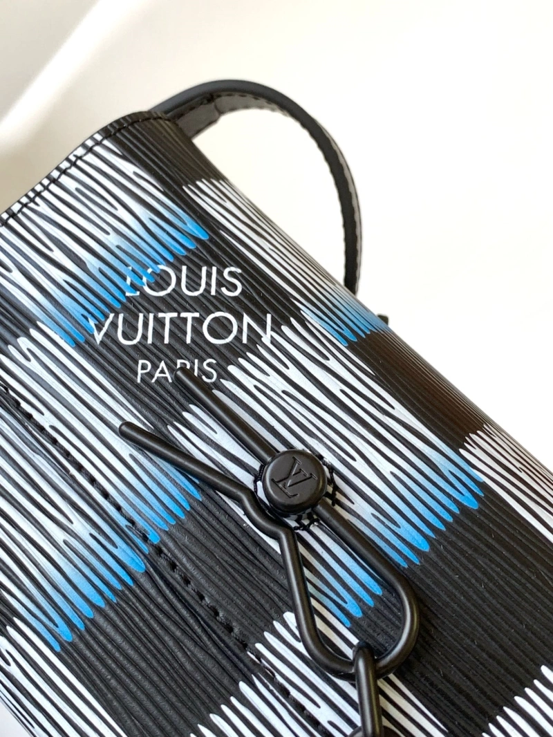 LV Satchel bags 4233D-0079