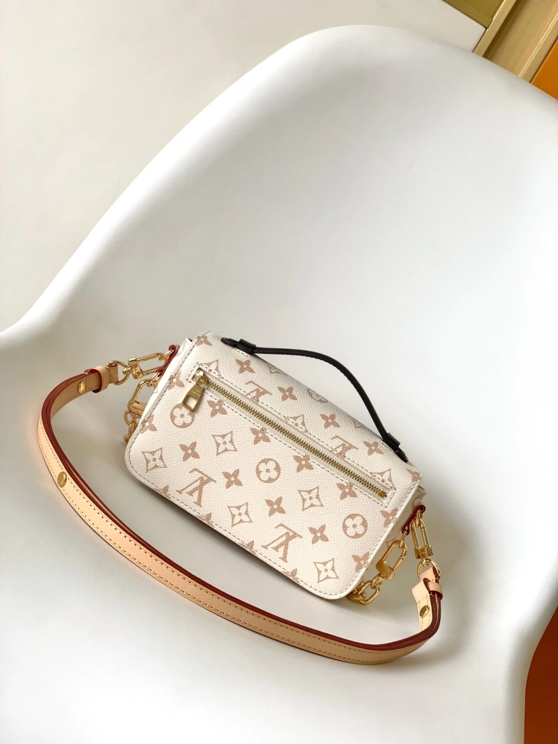 LV Satchel bags 4233D-0091