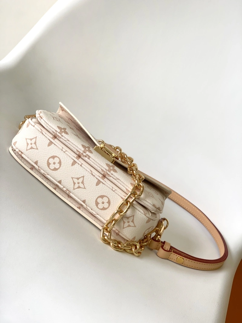LV Satchel bags 4233D-0091