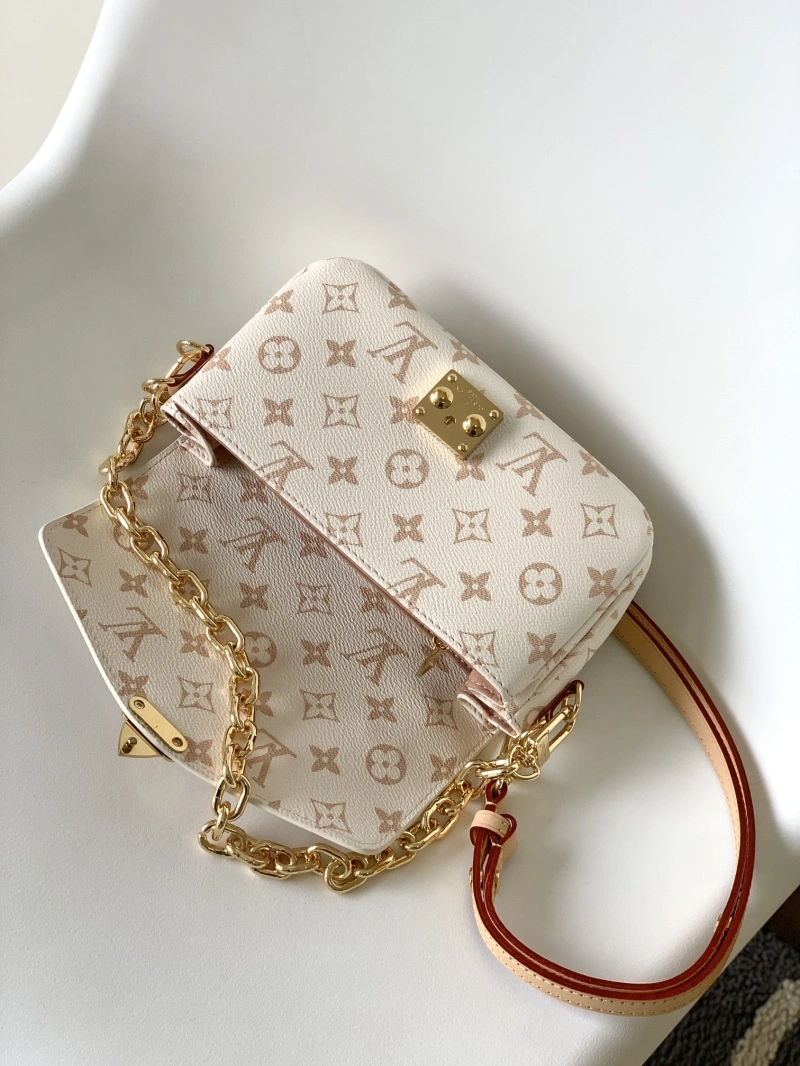 LV Satchel bags 4233D-0091