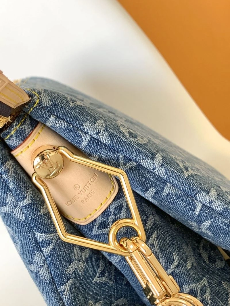 LV Satchel bags 4233F-0003