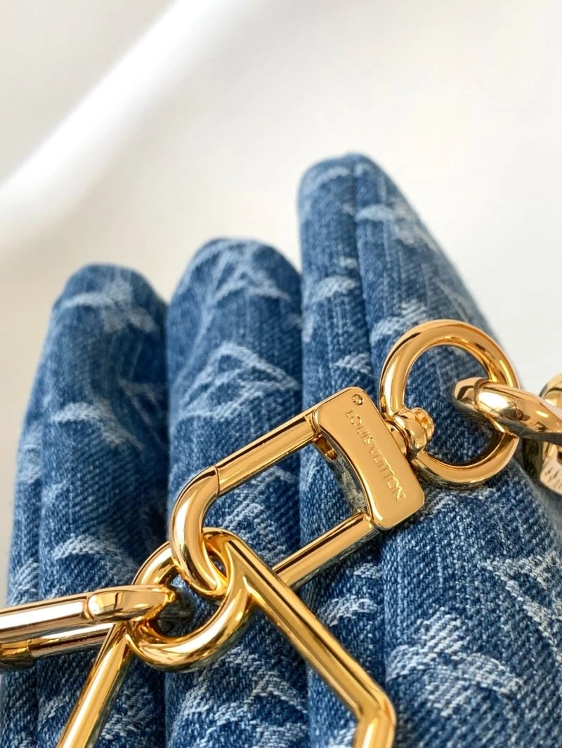 LV Satchel bags 4233F-0003