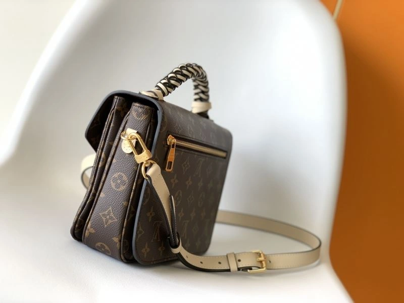 LV Top Handle Bags 4233F-0039