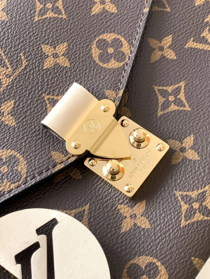 LV Top Handle Bags 4233F-0039