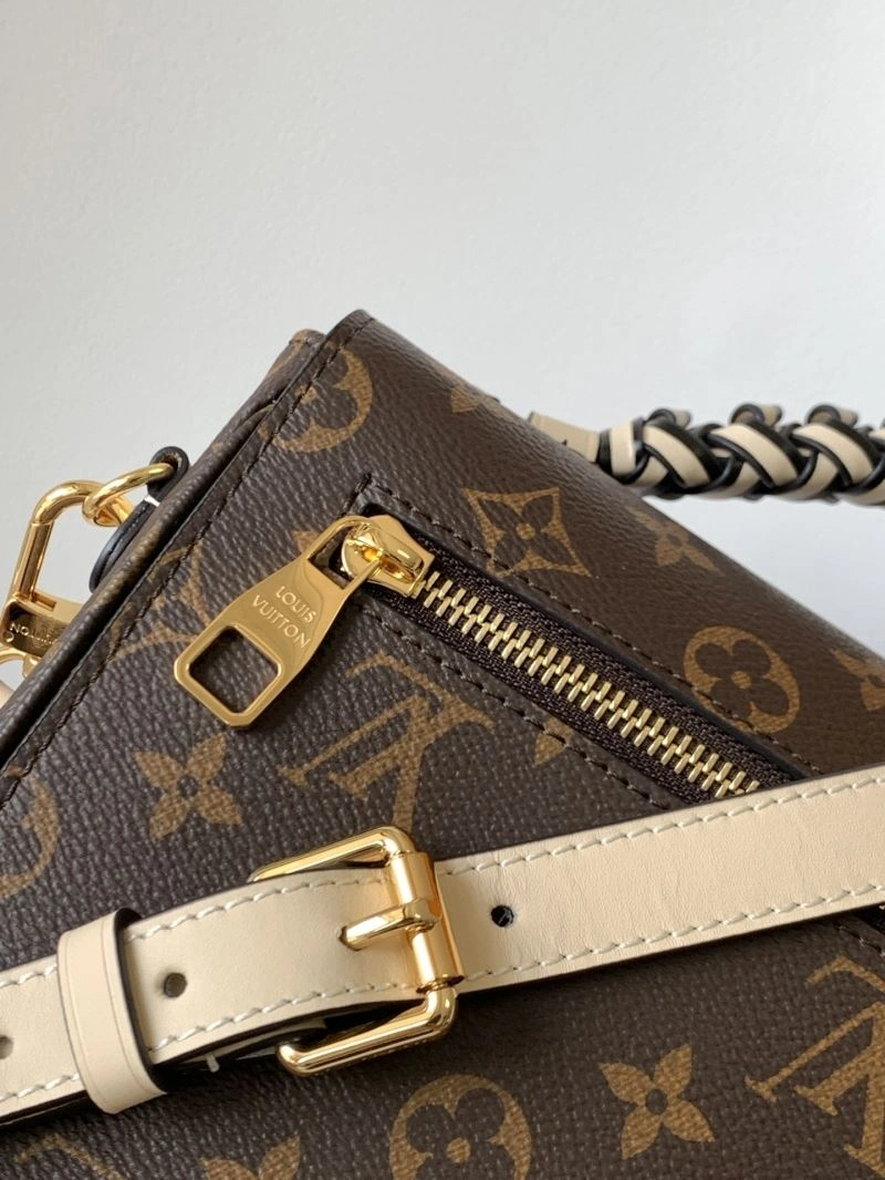 LV Top Handle Bags 4233F-0039