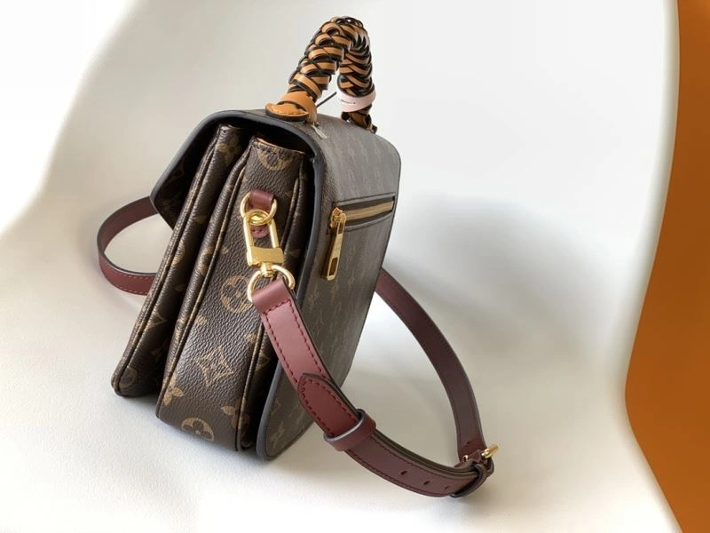 LV Top Handle Bags 4233F-0040