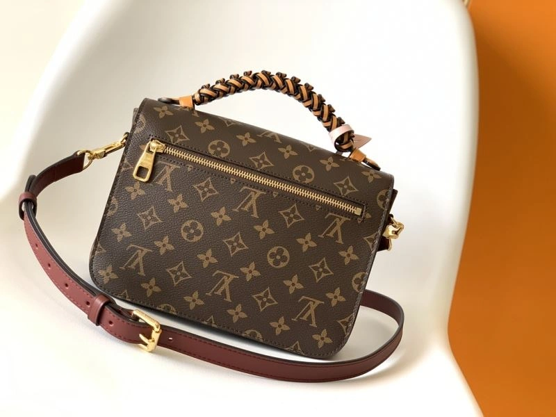 LV Top Handle Bags 4233F-0040