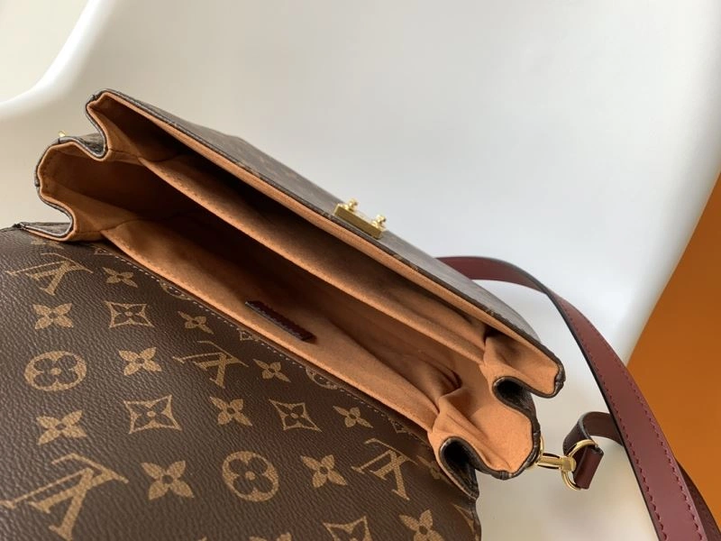 LV Top Handle Bags 4233F-0040