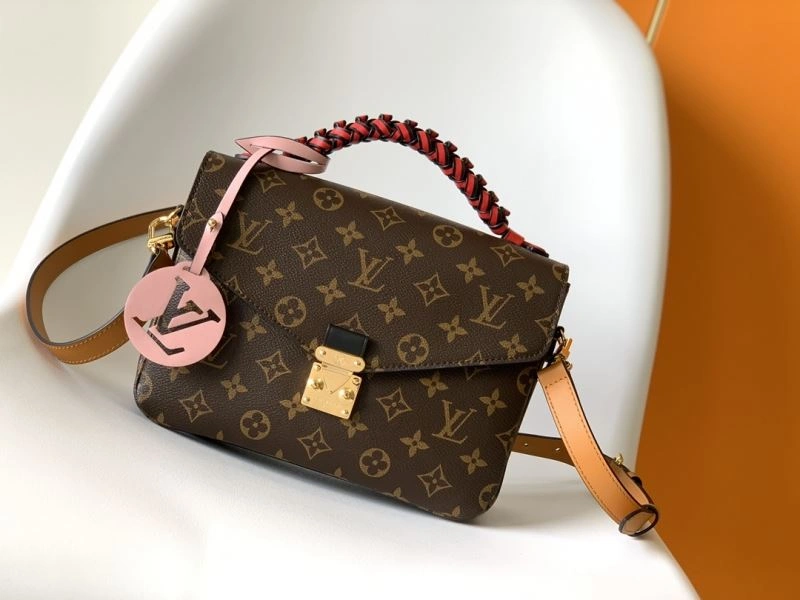 LV Top Handle Bags 4233F-0041