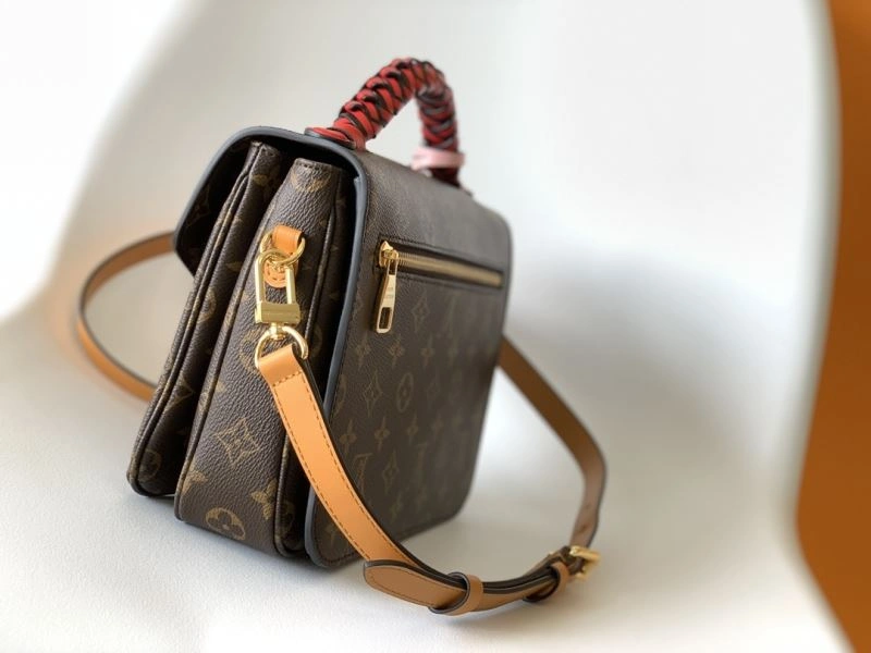 LV Top Handle Bags 4233F-0041