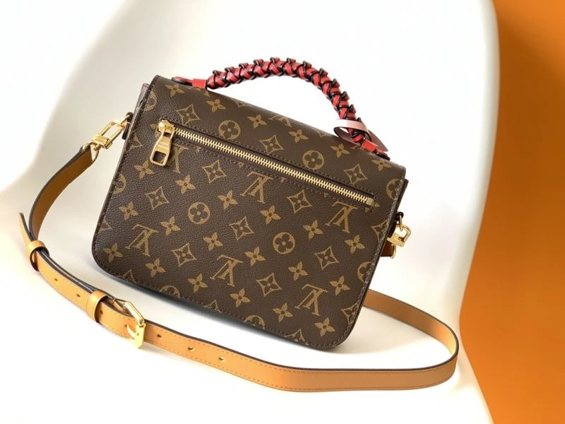 LV Top Handle Bags 4233F-0041