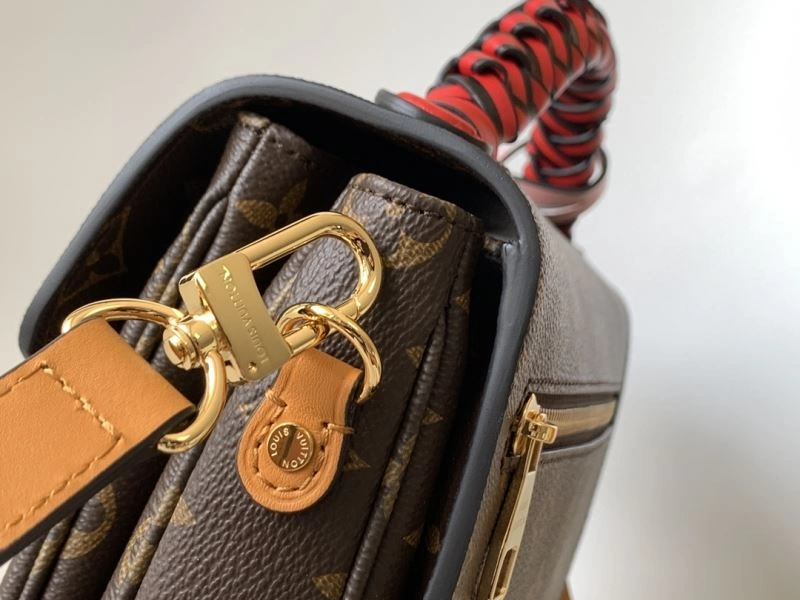 LV Top Handle Bags 4233F-0041