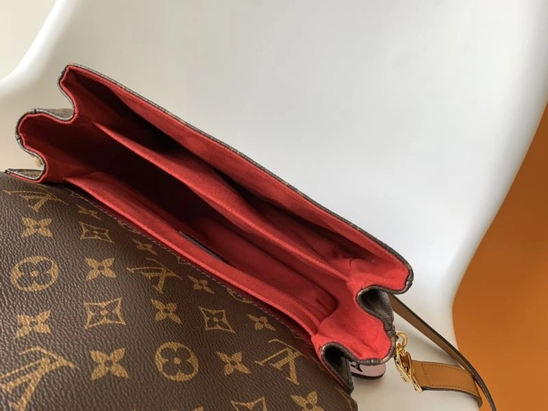 LV Top Handle Bags 4233F-0041