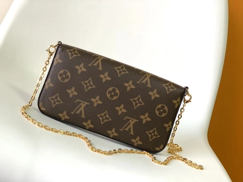 LV Satchel bags 4233F-0111