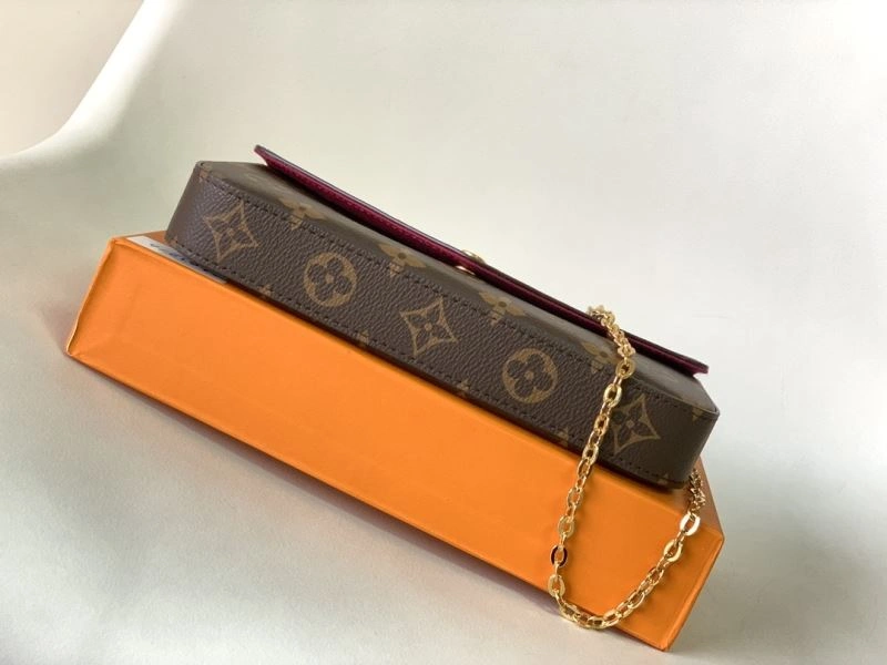 LV Satchel bags 4233F-0111