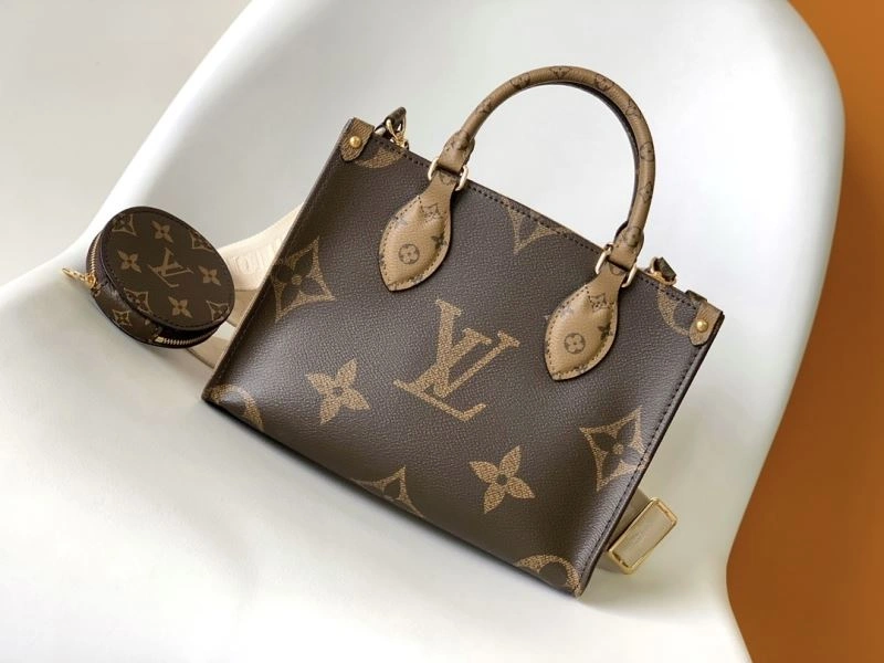 LV Shopping Bags 4233F-0130