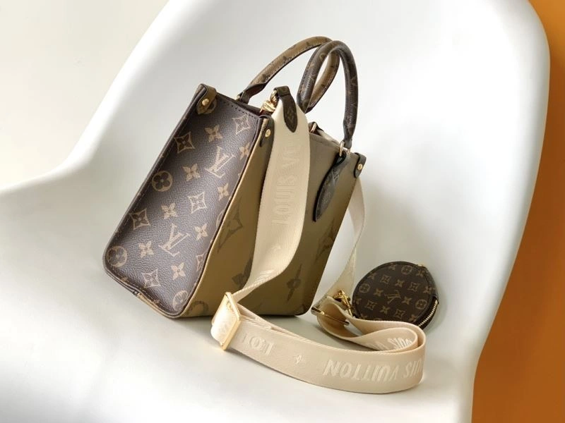 LV Shopping Bags 4233F-0130