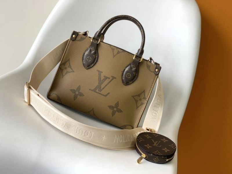 LV Shopping Bags 4233F-0130