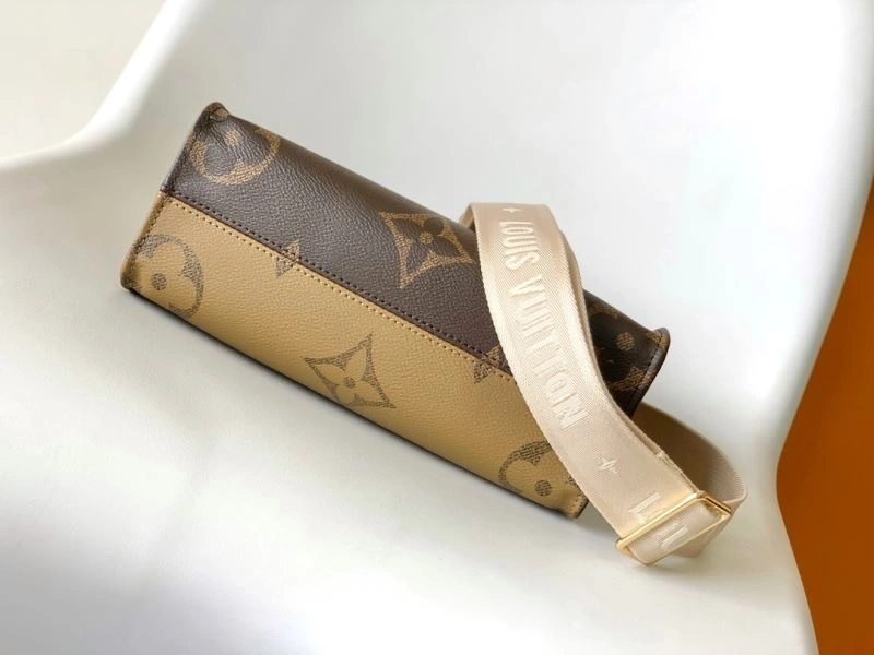LV Shopping Bags 4233F-0130