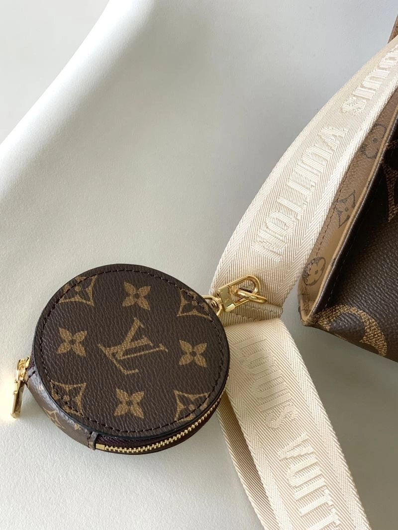 LV Shopping Bags 4233F-0130