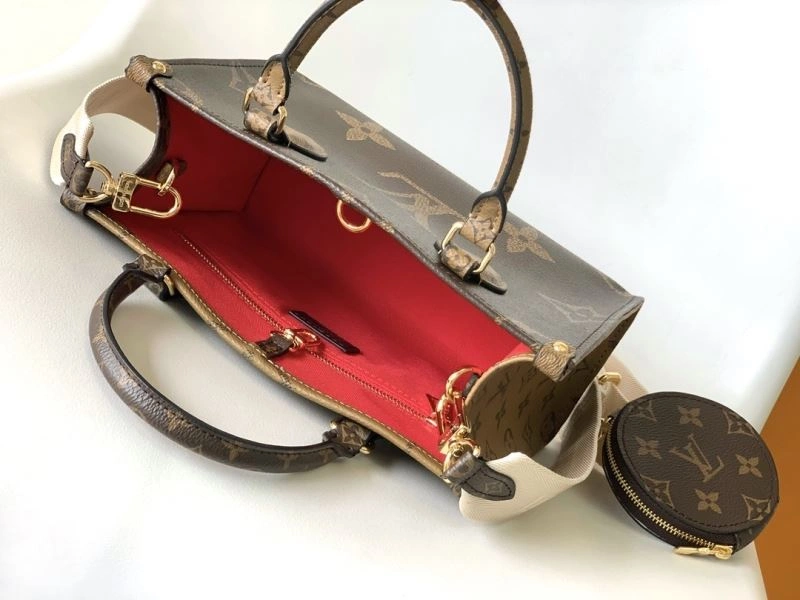 LV Shopping Bags 4233F-0130