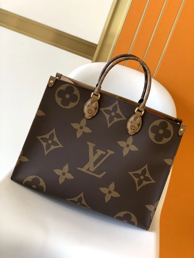 LV Shopping Bags 4233F-0131